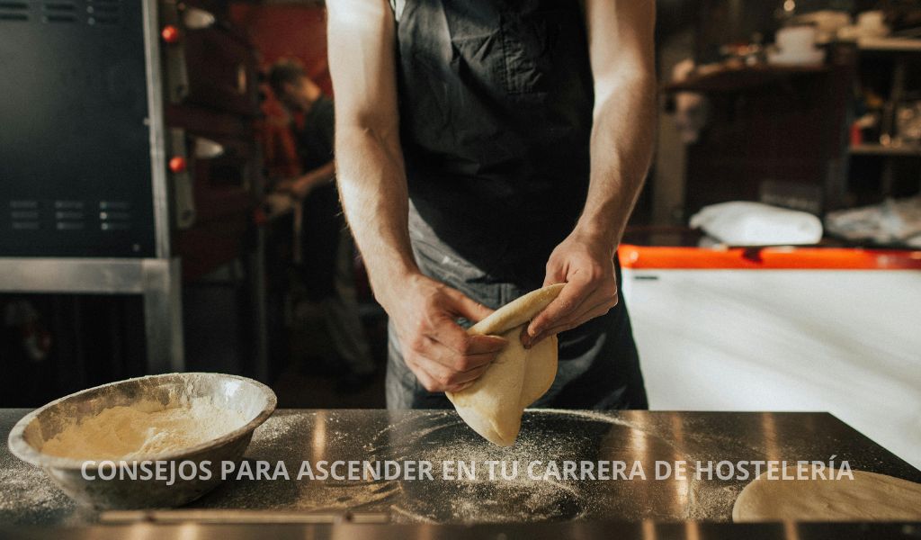 trabajos de medio tiempo en hostelería