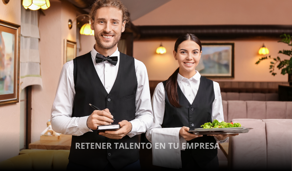 trabajos de medio tiempo en hostelería