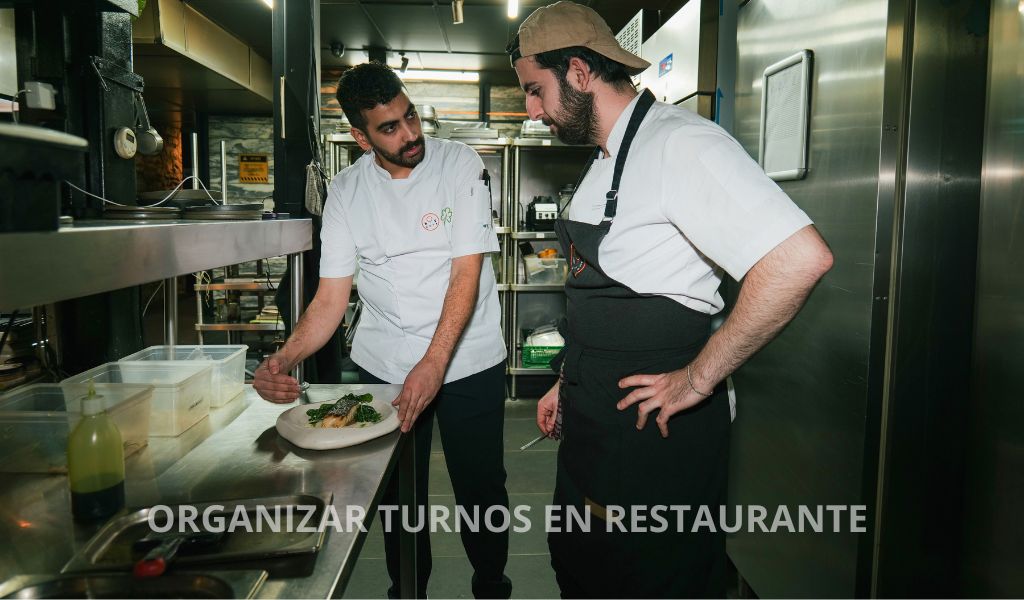 trabajos de medio tiempo en hostelería