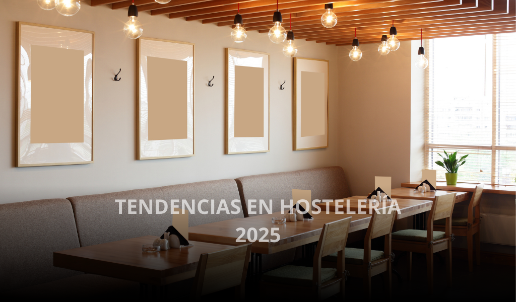 tendencias hostelería 2025