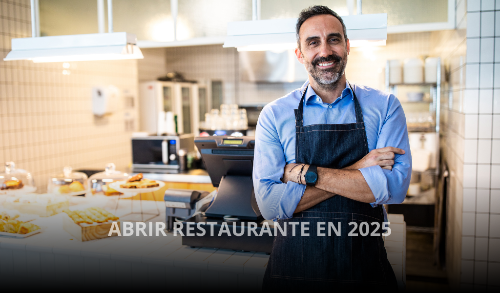 modelos negocio restaurante 2025