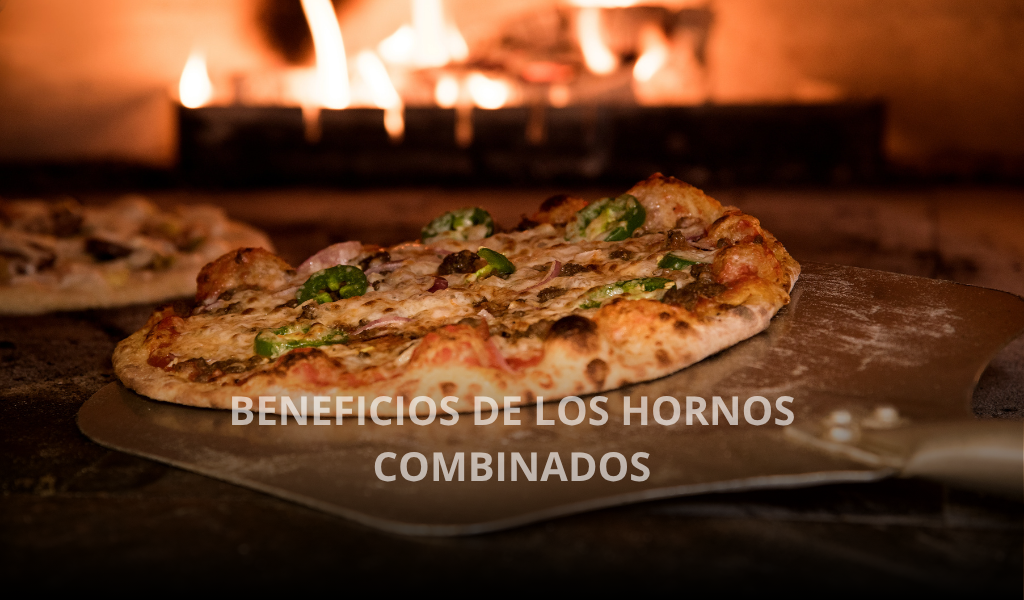 horno combinado profesional