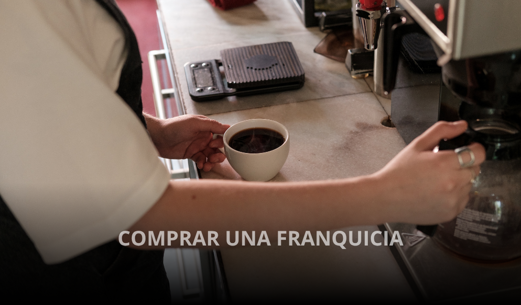 comprar una franquicia