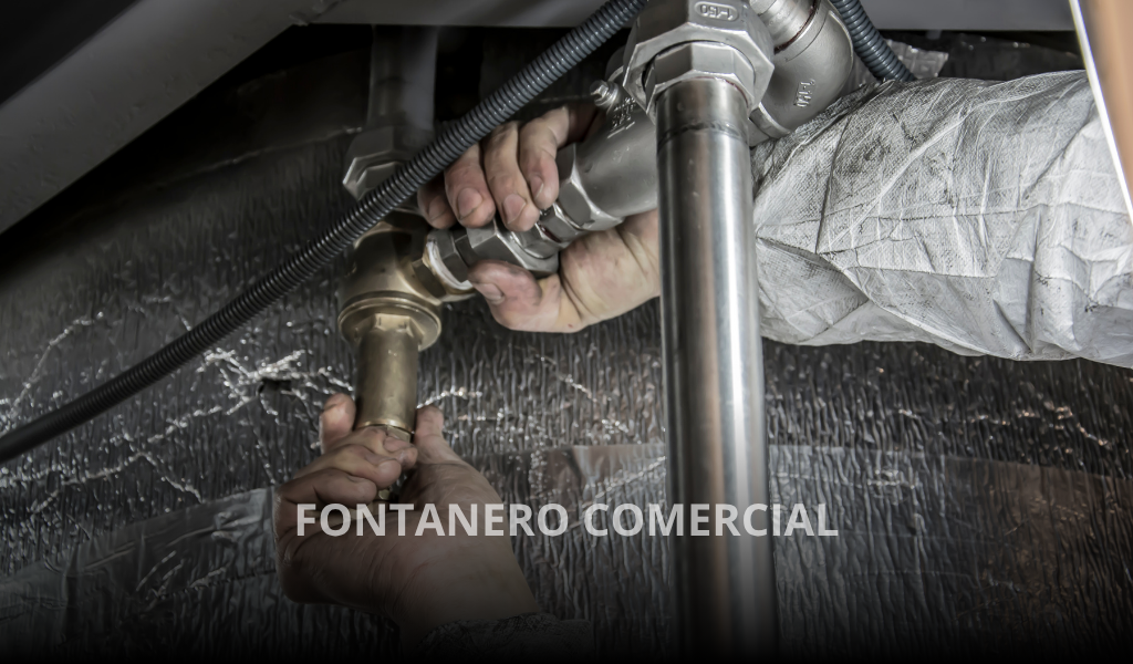 fontanero para restaurantes