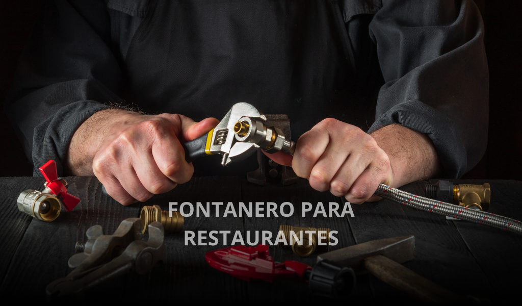 fontanero para restaurantes