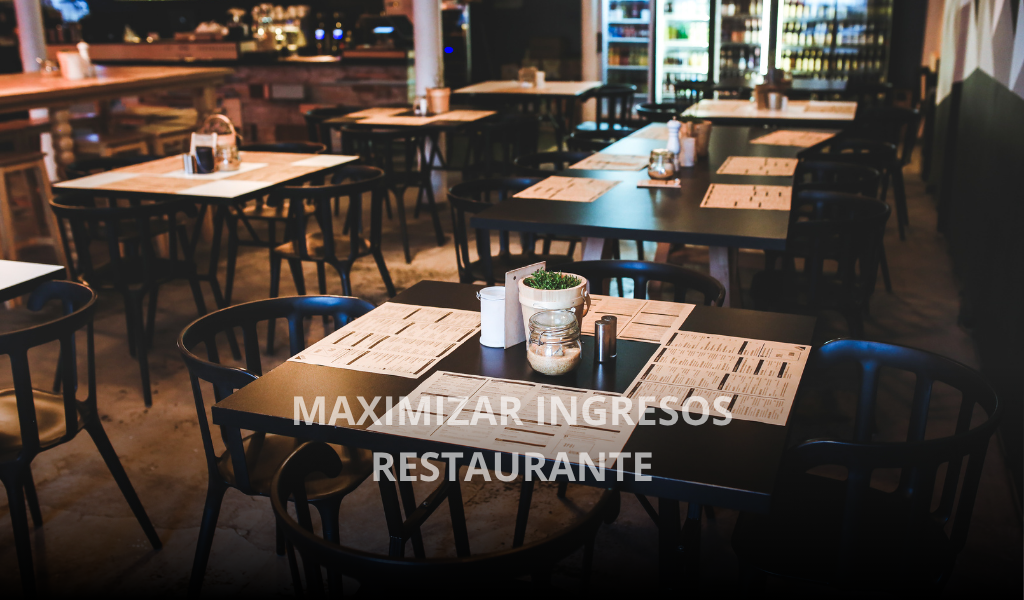 crecer restaurante para venderlo