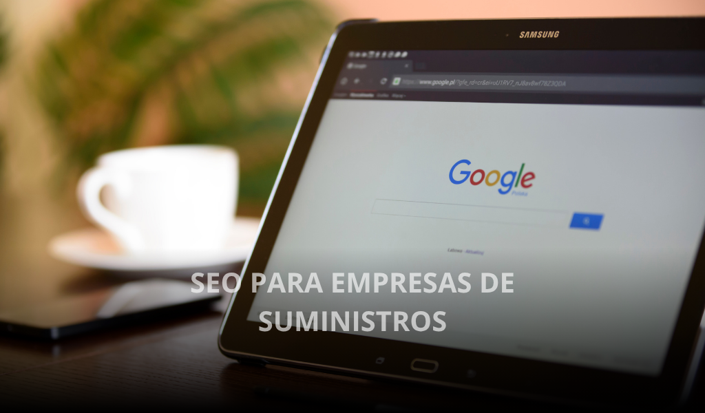 aumentar la visibilidad de tu empresa de suministros