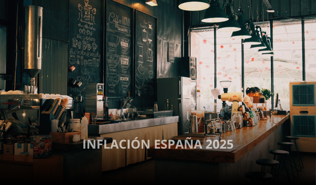 inflación hostelería España